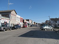 USA - Wilmington IL - Street Scene (7 Apr 2009)